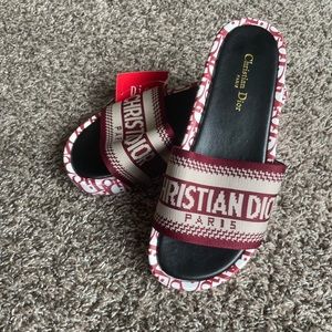 Christian Dior sandals